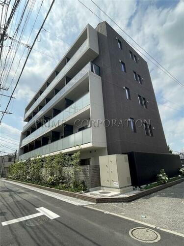 東京都世田谷区代沢５丁目 地上5階地下1階建 築2年8ヶ月