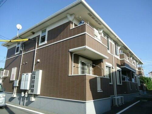 愛知県豊橋市森岡町 賃貸アパート