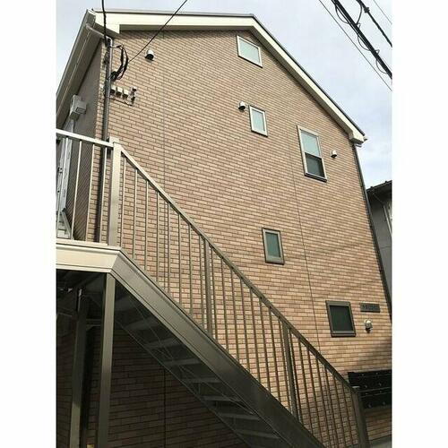 神奈川県横浜市中区山元町２丁目 賃貸アパート