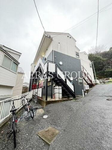 神奈川県横浜市金沢区富岡東５丁目 賃貸アパート