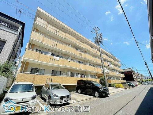愛知県名古屋市南区鶴田１丁目 賃貸マンション