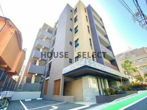 東京都文京区千駄木２丁目 築6年4ヶ月 6階建