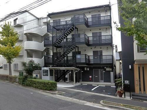 兵庫県神戸市東灘区御影中町６丁目 築12年1ヶ月 4階建