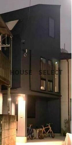 東京都品川区西五反田４丁目 賃貸一戸建て