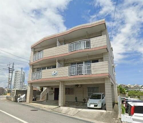 盛マンション