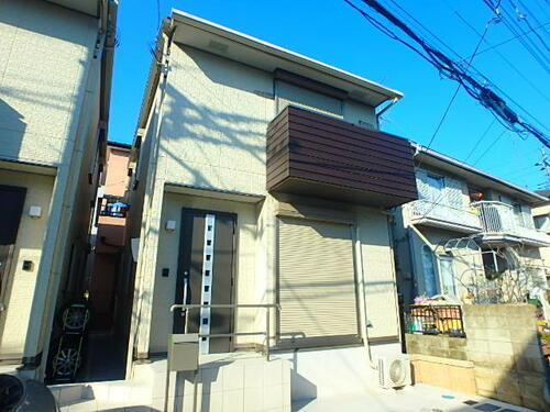 東京都八王子市大塚 賃貸一戸建て