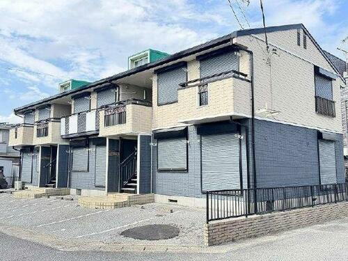 茨城県龍ケ崎市佐貫１丁目 賃貸アパート