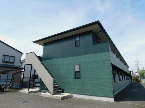 東京都昭島市緑町４丁目 賃貸アパート