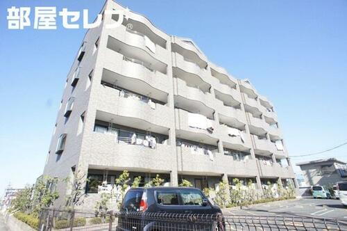 愛知県海部郡大治町大字西條字苅屋橋 賃貸マンション