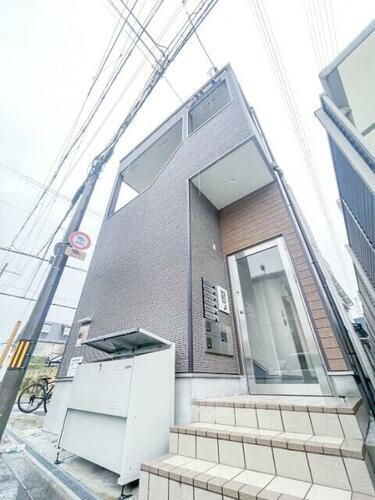 大阪府大阪市住吉区遠里小野３丁目 賃貸アパート