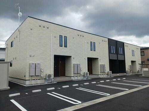 秋田県秋田市下北手松崎字家ノ前 賃貸アパート