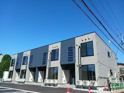 秋田県秋田市茨島２丁目 賃貸アパート