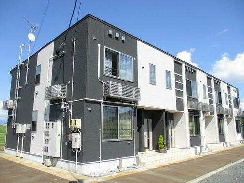 秋田県大仙市大曲船場町２丁目 賃貸アパート