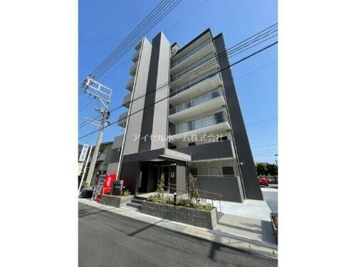 広島県呉市海岸４丁目 賃貸アパート