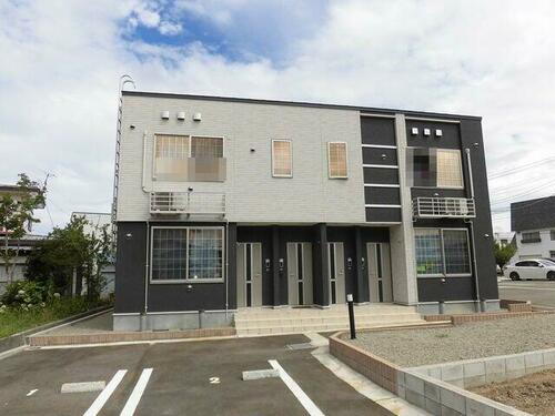 秋田県大仙市大曲飯田町 賃貸アパート