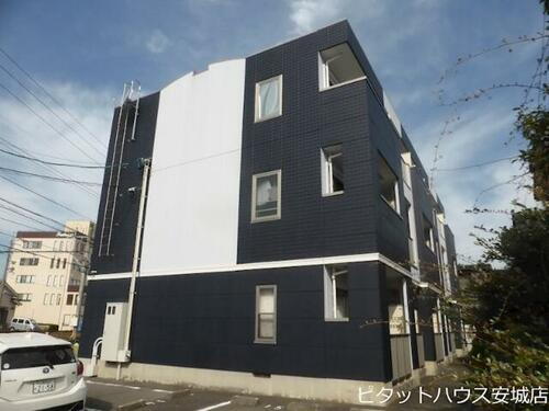 愛知県西尾市戸ケ崎２丁目 賃貸マンション