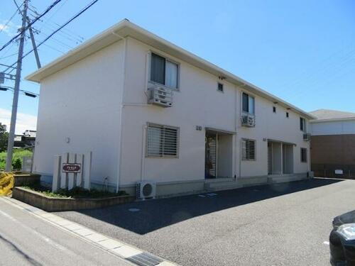 愛知県西尾市富山町 賃貸アパート