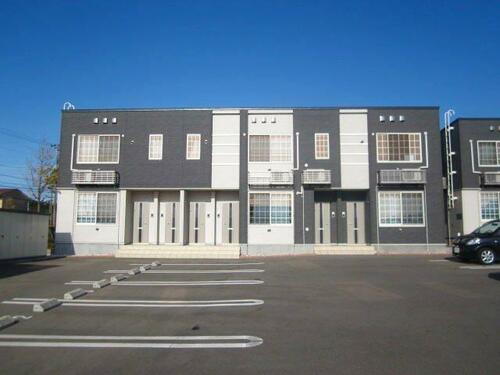 秋田県由利本荘市石脇字田尻野 賃貸アパート