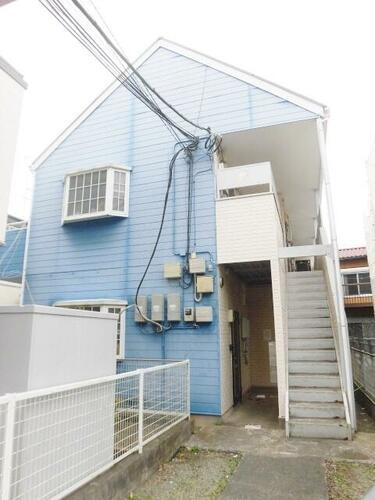 神奈川県相模原市南区東林間８丁目 賃貸アパート