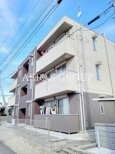 埼玉県さいたま市見沼区大字小深作 賃貸アパート