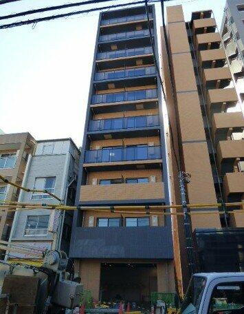 東京都荒川区東日暮里４丁目 賃貸マンション