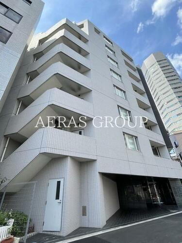 東京都新宿区荒木町 賃貸マンション