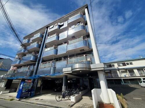 大阪府大阪市旭区新森６丁目 5階建