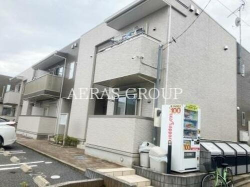 千葉県船橋市田喜野井２丁目 賃貸アパート