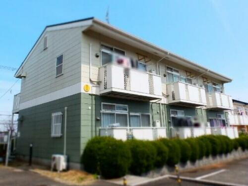 三重県桑名市赤尾台４丁目 賃貸アパート