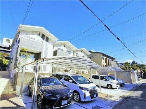 愛知県名古屋市千種区鹿子町６丁目 賃貸一戸建て