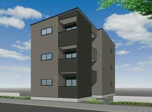 愛知県名古屋市中村区長戸井町４丁目 賃貸アパート