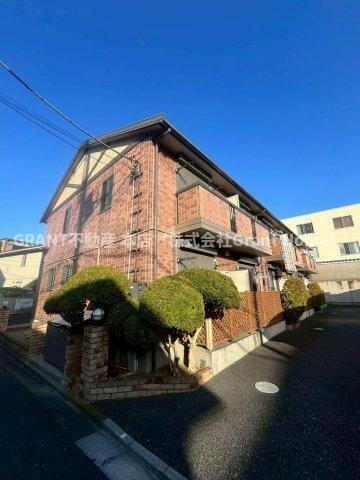 東京都葛飾区堀切８丁目 テラスハウス