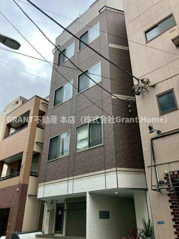 東京都台東区入谷１丁目 賃貸マンション