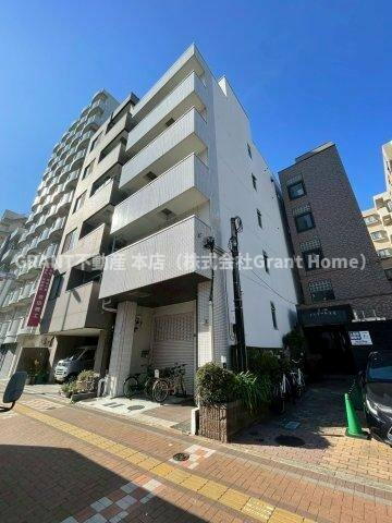 東京都墨田区文花２丁目 賃貸マンション