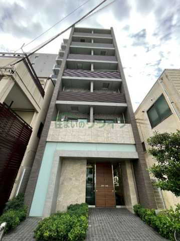 東京都北区田端新町２丁目 賃貸マンション