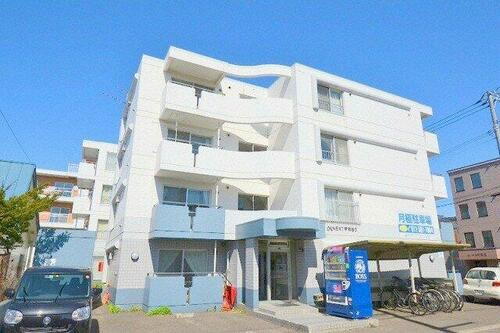 北海道札幌市白石区平和通１丁目北 賃貸マンション