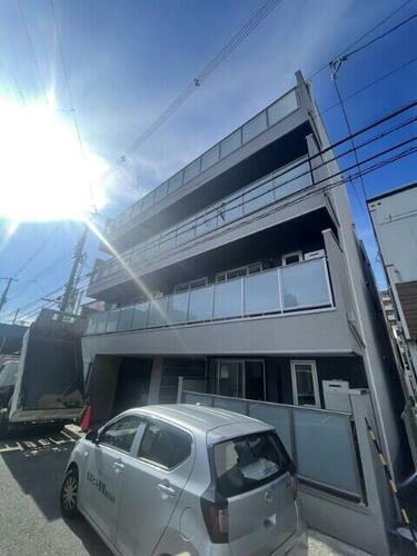 大阪府大阪市住吉区遠里小野１丁目 4階建