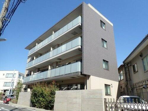 神奈川県横浜市港北区綱島東６丁目 賃貸マンション