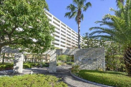 神奈川県横浜市神奈川区新浦島町２丁目 賃貸マンション