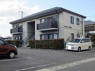 愛媛県新居浜市上泉町 賃貸アパート