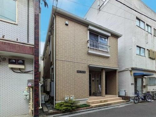 東京都台東区台東３丁目 賃貸アパート
