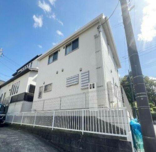 神奈川県横浜市都筑区中川５丁目 テラスハウス