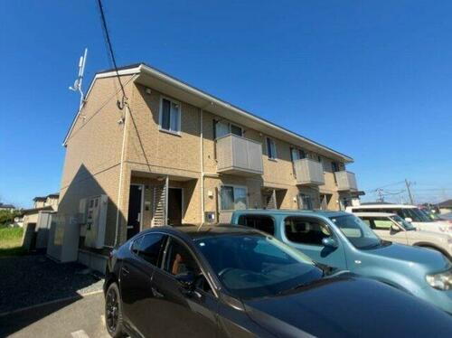 秋田県秋田市新屋割山町 賃貸アパート