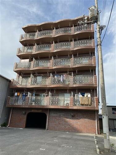 愛媛県西条市東町 6階建 築28年3ヶ月