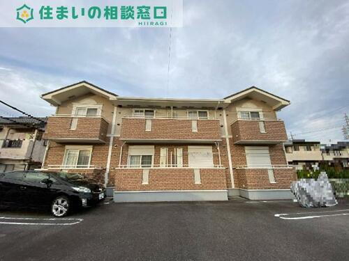 愛知県岡崎市井内町字西浦 賃貸アパート