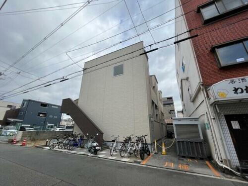 大阪府大阪市東住吉区照ケ丘矢田１丁目 2階建 築11年10ヶ月