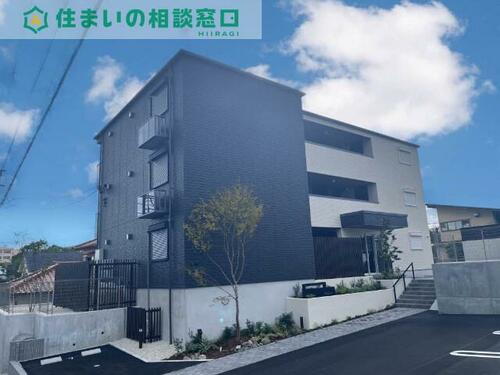 愛知県岡崎市戸崎町字牛転 賃貸マンション