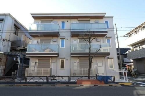 東京都葛飾区金町１丁目 賃貸アパート