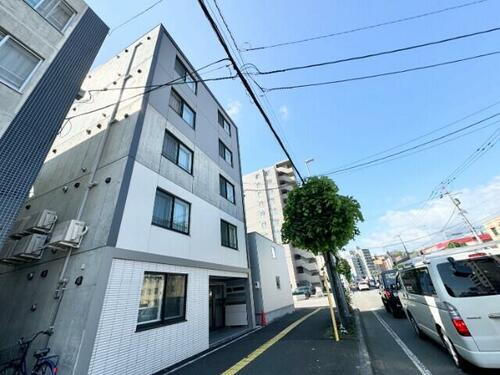 北海道札幌市豊平区豊平四条５丁目 賃貸マンション