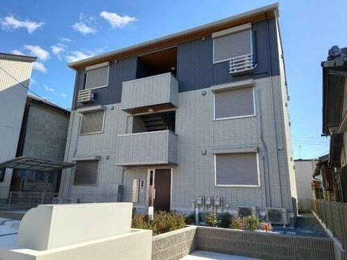 愛知県名古屋市南区戸部町２丁目 賃貸アパート